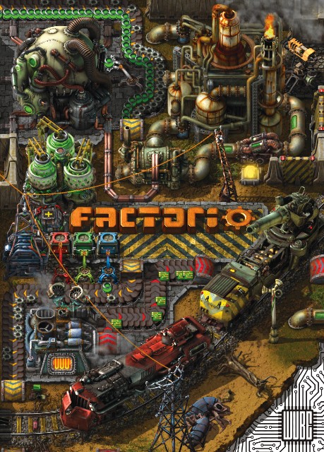 Factorio Hosting